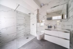 Shower room- click for photo gallery